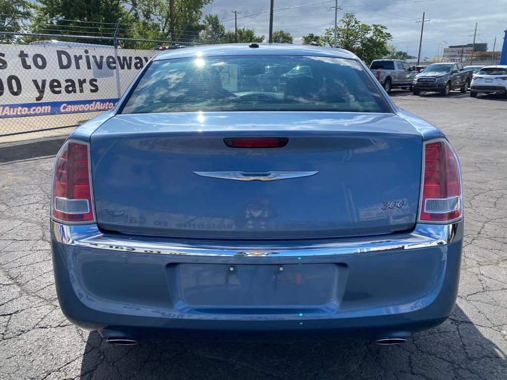 used 2011 Chrysler 300 car, priced at $7,999