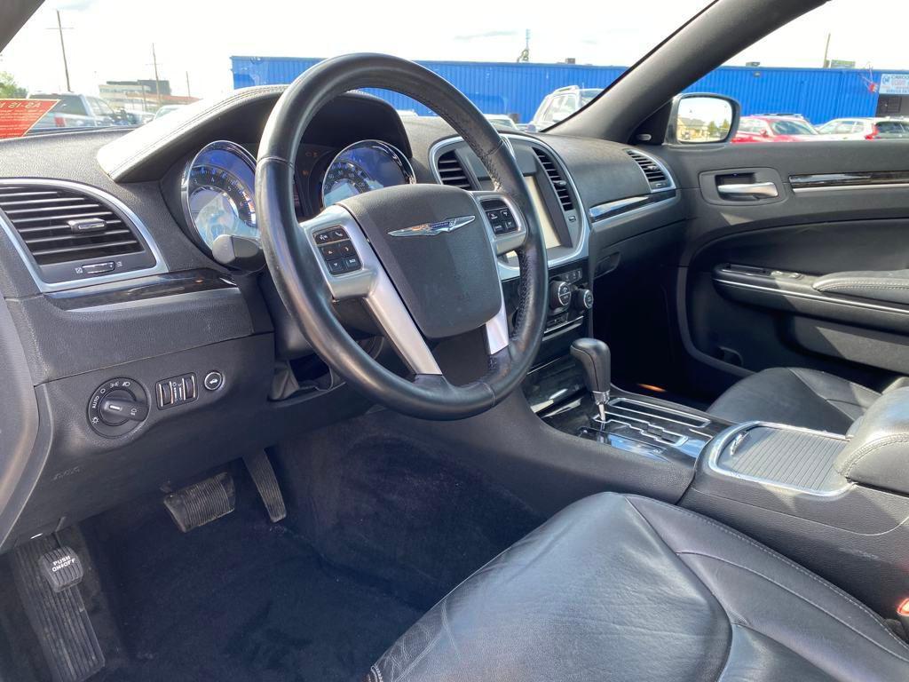 used 2011 Chrysler 300 car, priced at $7,999