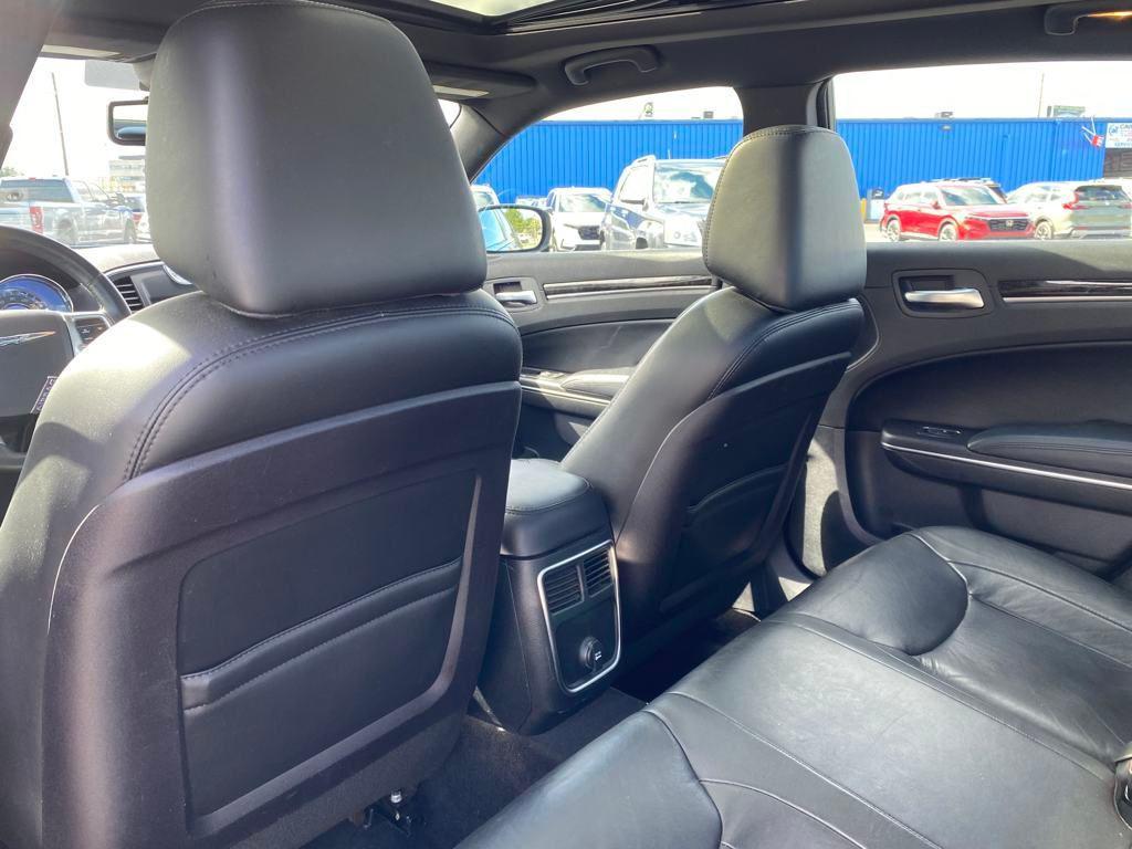 used 2011 Chrysler 300 car, priced at $7,999