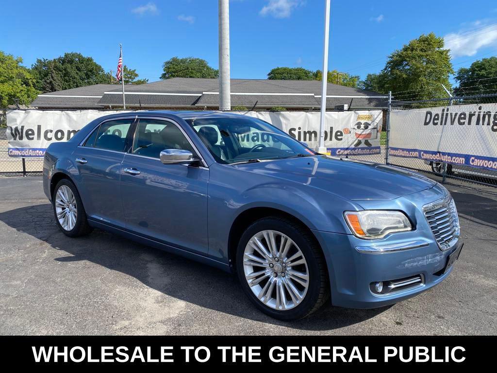 used 2011 Chrysler 300 car, priced at $7,999