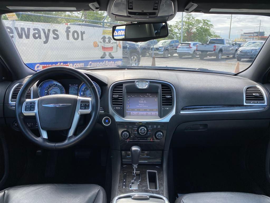 used 2011 Chrysler 300 car, priced at $7,999