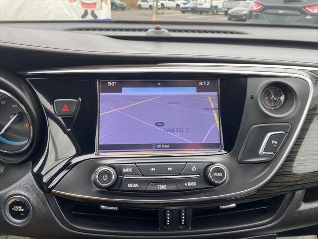 used 2017 Buick Envision car, priced at $14,986