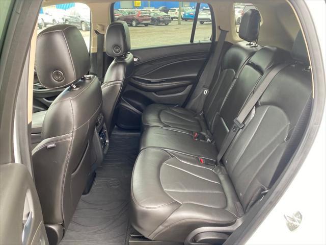 used 2017 Buick Envision car, priced at $14,986