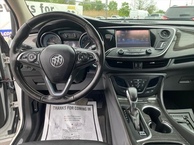 used 2017 Buick Envision car, priced at $14,986