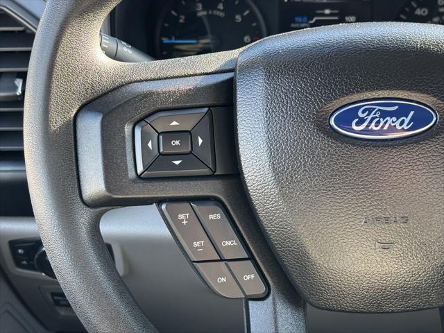 used 2016 Ford F-150 car, priced at $18,555