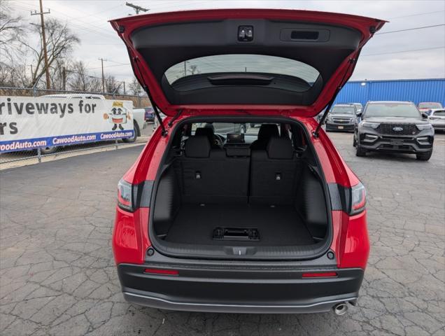 new 2025 Honda HR-V car, priced at $30,350