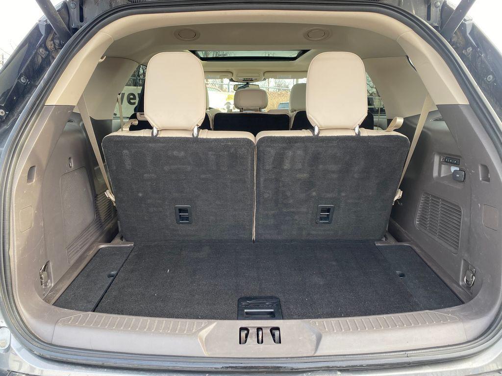 used 2020 Ford Explorer car, priced at $17,986