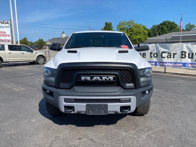 used 2018 Ram 1500 car, priced at $23,454