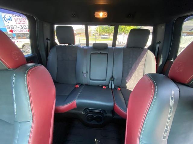 used 2018 Ram 1500 car, priced at $23,454