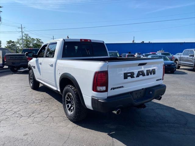 used 2018 Ram 1500 car, priced at $23,454