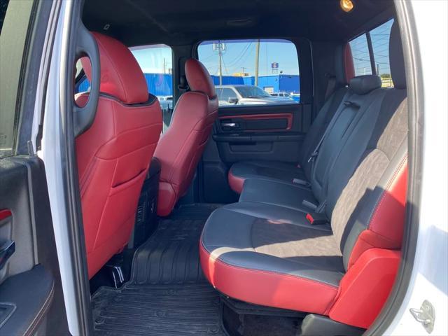 used 2018 Ram 1500 car, priced at $23,454