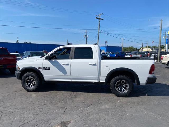 used 2018 Ram 1500 car, priced at $23,454
