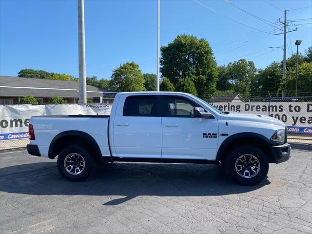 used 2018 Ram 1500 car, priced at $23,454
