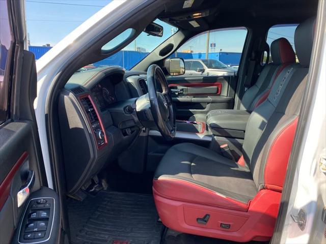 used 2018 Ram 1500 car, priced at $23,454