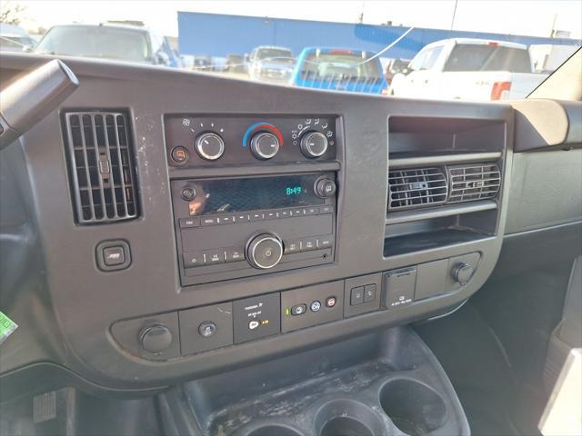 used 2021 GMC Savana 2500 car, priced at $22,509