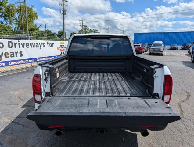 used 2022 Honda Ridgeline car, priced at $29,972