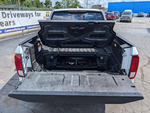 used 2022 Honda Ridgeline car, priced at $29,972