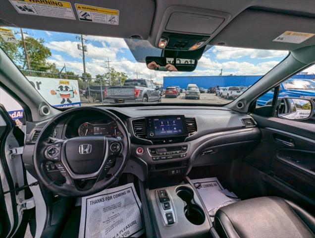 used 2022 Honda Ridgeline car, priced at $29,972