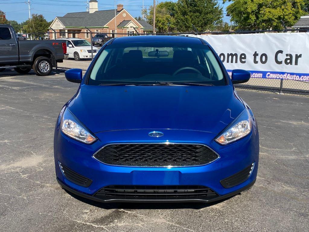 used 2018 Ford Focus car, priced at $9,984