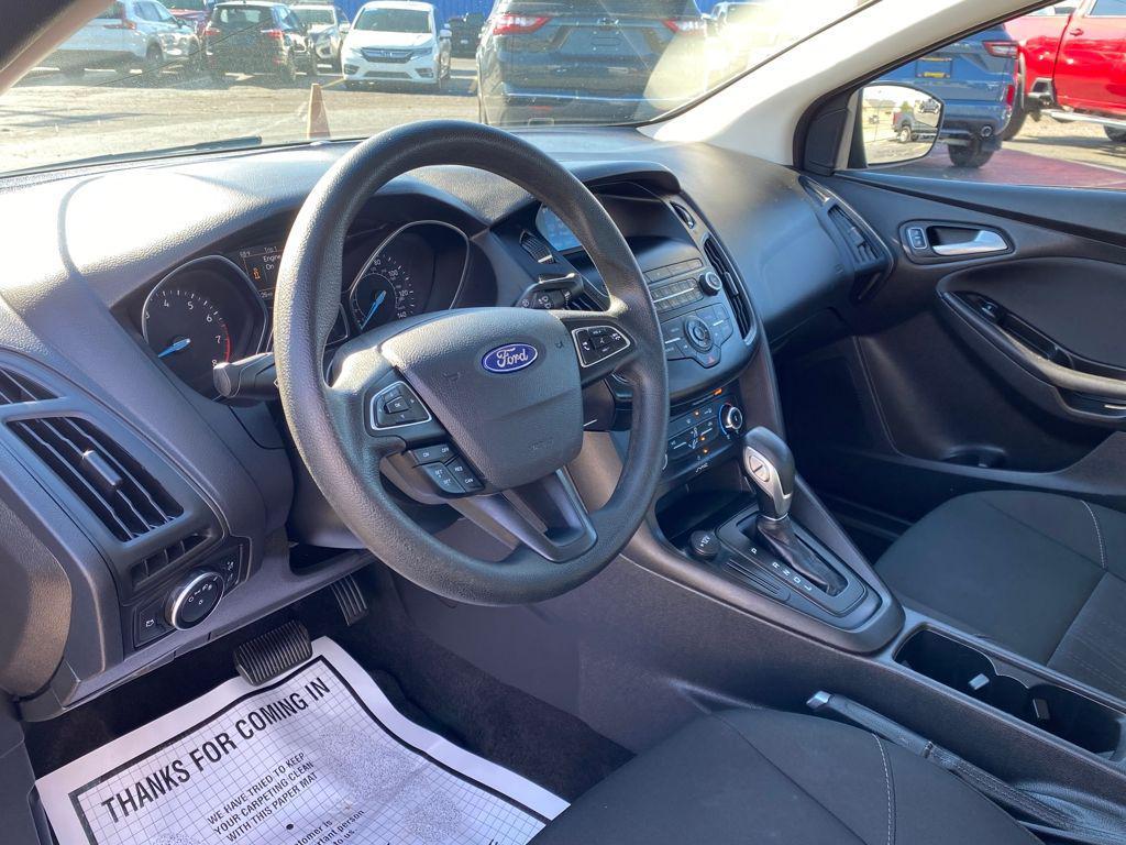 used 2018 Ford Focus car, priced at $9,984