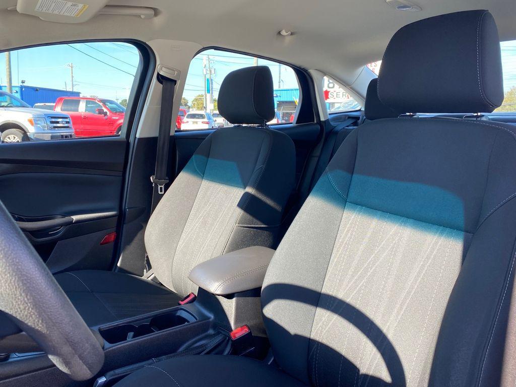 used 2018 Ford Focus car, priced at $9,984