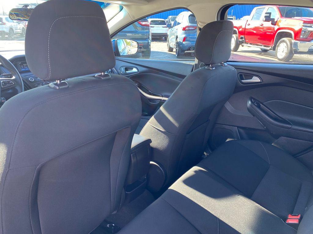 used 2018 Ford Focus car, priced at $9,984