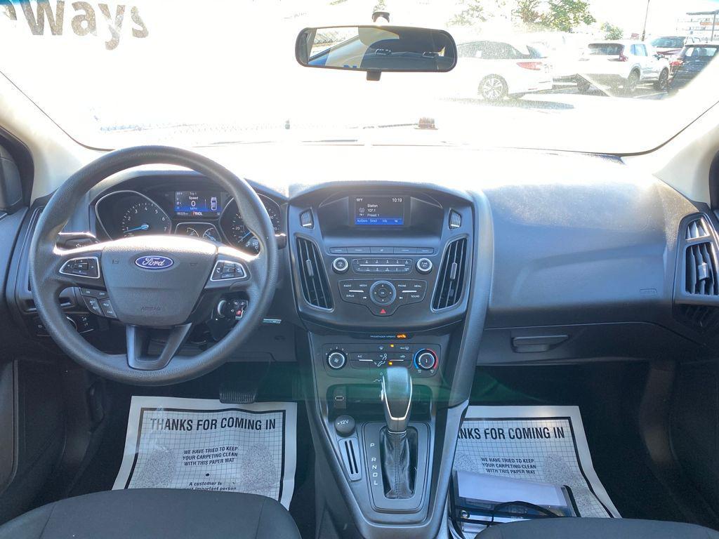 used 2018 Ford Focus car, priced at $9,984