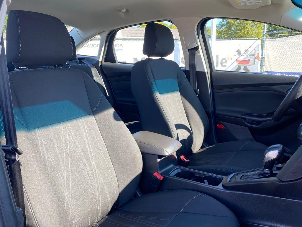 used 2018 Ford Focus car, priced at $9,984