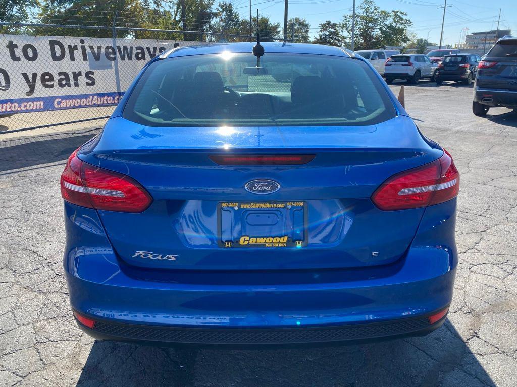 used 2018 Ford Focus car, priced at $9,984