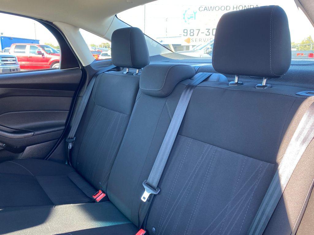 used 2018 Ford Focus car, priced at $9,984