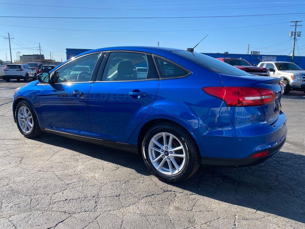 used 2018 Ford Focus car, priced at $9,984