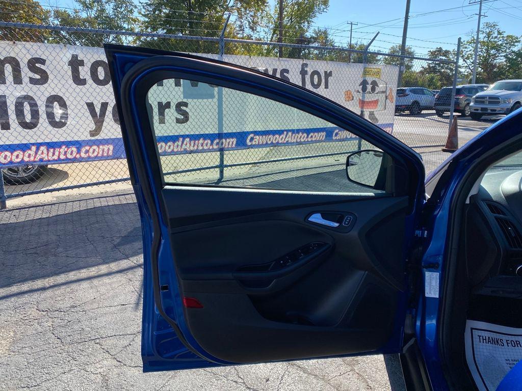 used 2018 Ford Focus car, priced at $9,984