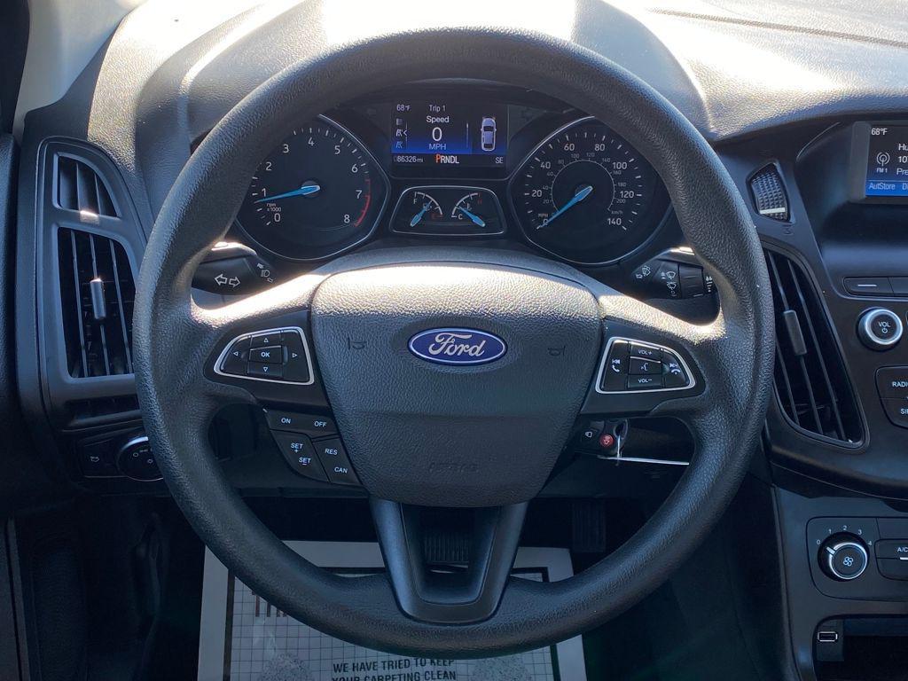 used 2018 Ford Focus car, priced at $9,984