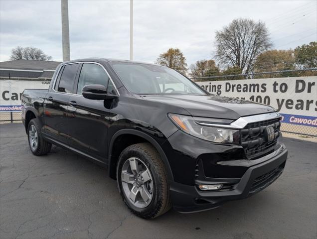 new 2025 Honda Ridgeline car, priced at $43,375