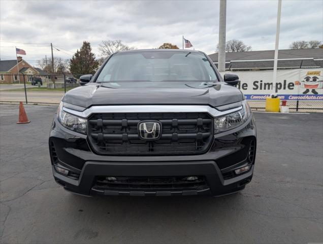 new 2025 Honda Ridgeline car, priced at $43,375