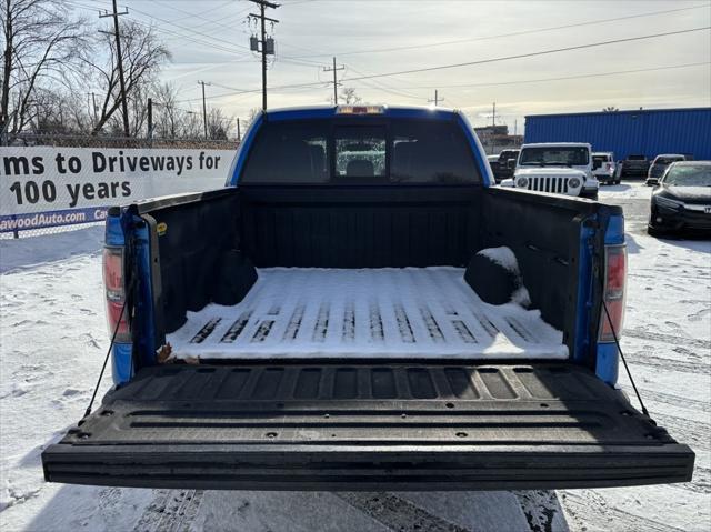 used 2013 Ford F-150 car, priced at $13,994