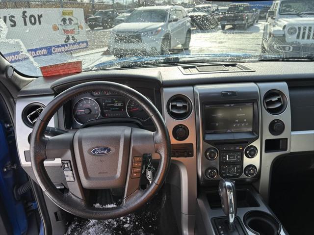 used 2013 Ford F-150 car, priced at $13,994