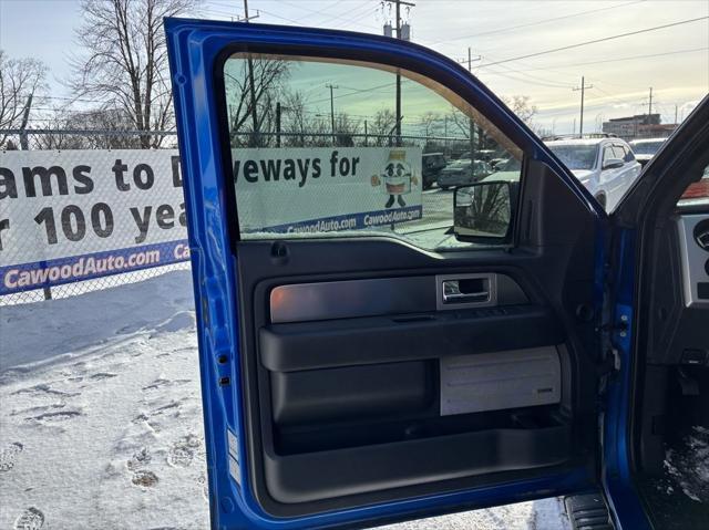 used 2013 Ford F-150 car, priced at $13,994