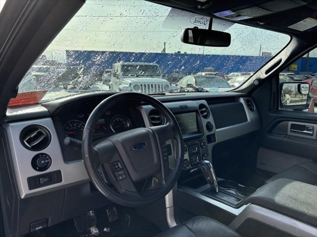 used 2013 Ford F-150 car, priced at $13,994