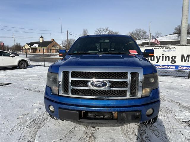 used 2013 Ford F-150 car, priced at $13,994