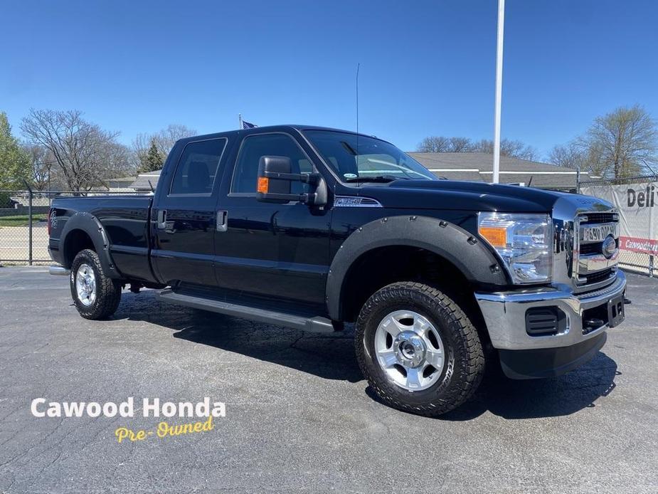 used 2016 Ford F-350 car, priced at $28,922