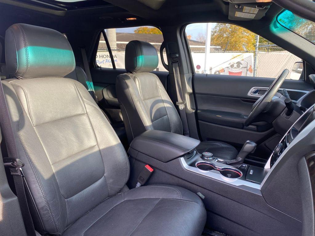 used 2015 Ford Explorer car, priced at $11,355