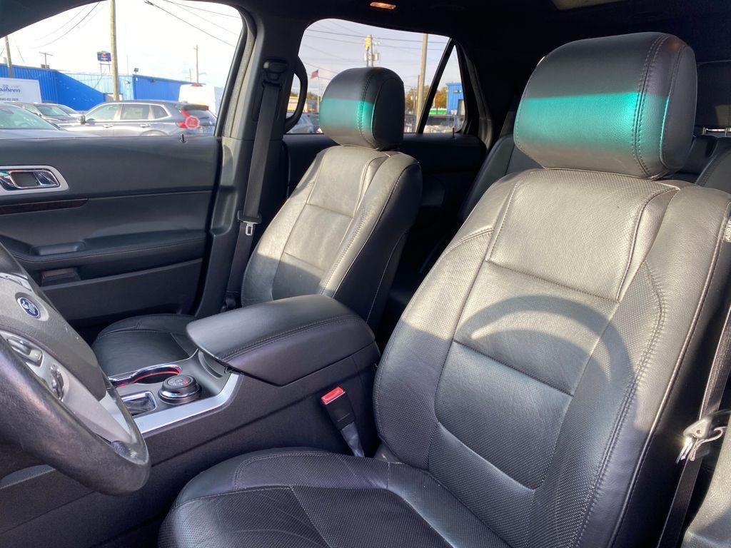 used 2015 Ford Explorer car, priced at $11,355