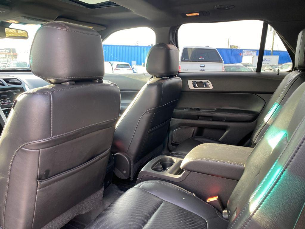 used 2015 Ford Explorer car, priced at $11,355