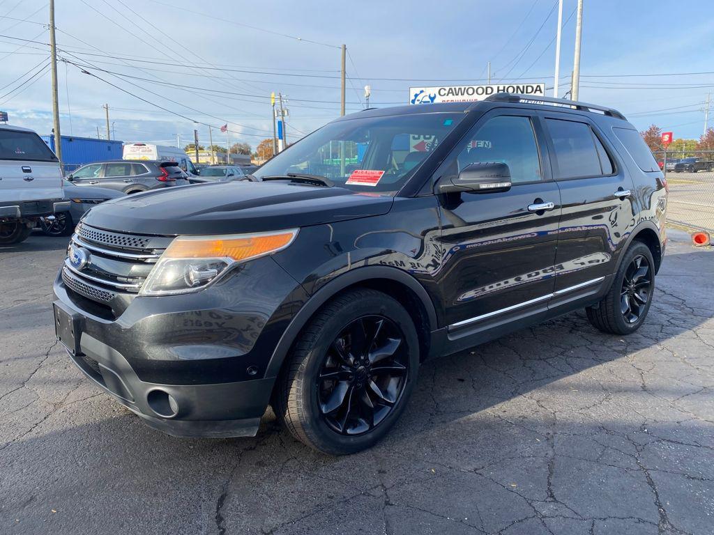 used 2015 Ford Explorer car, priced at $11,355