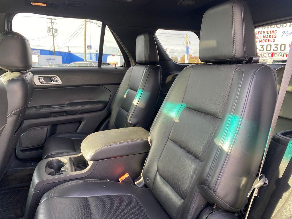 used 2015 Ford Explorer car, priced at $11,355
