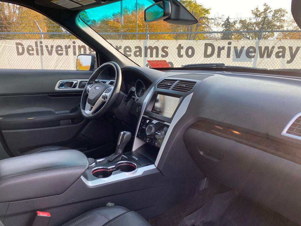 used 2015 Ford Explorer car, priced at $11,355