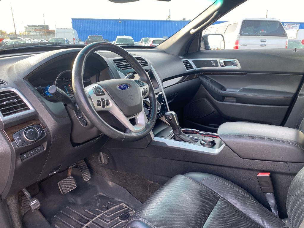 used 2015 Ford Explorer car, priced at $11,355