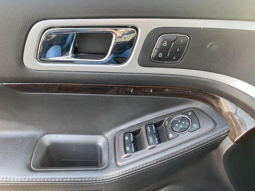 used 2015 Ford Explorer car, priced at $11,355