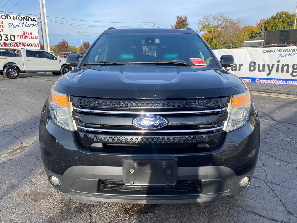 used 2015 Ford Explorer car, priced at $11,355